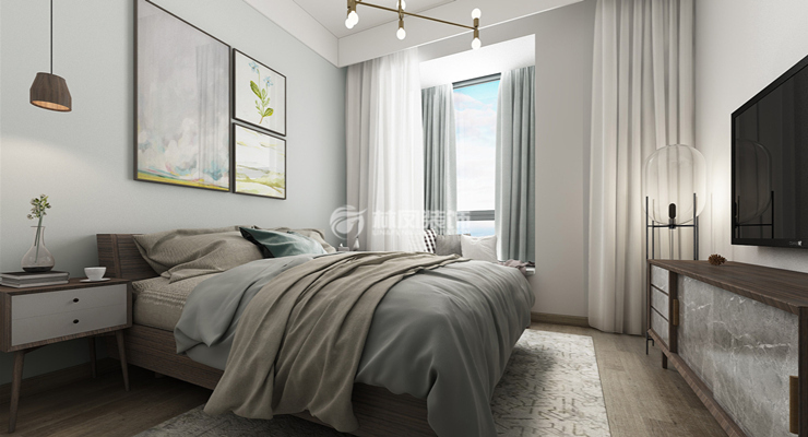 中糧堂悅-135-現(xiàn)代簡約風(fēng)格- 主臥_.jpg