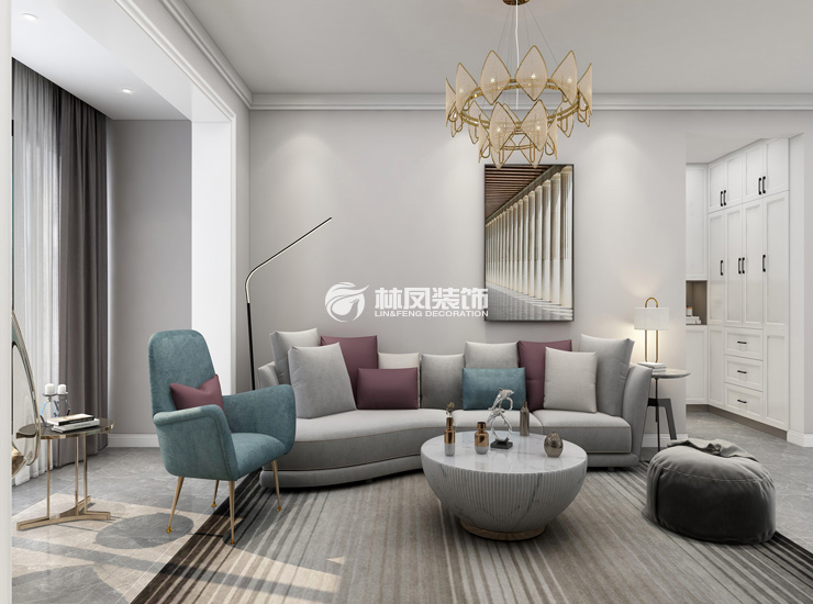 保利白沙林語-135平-現(xiàn)代簡(jiǎn)約-客廳.jpg