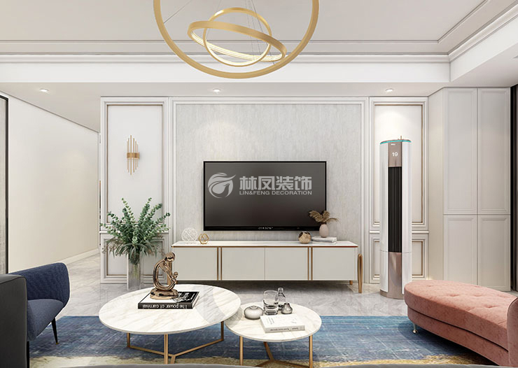 萬達公園-110平-現(xiàn)代輕奢-電視背景.jpg
