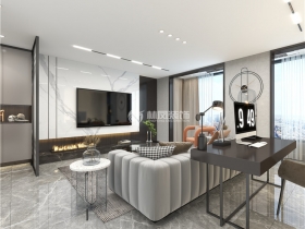 華發(fā)全運(yùn)首府｜現(xiàn)代簡約