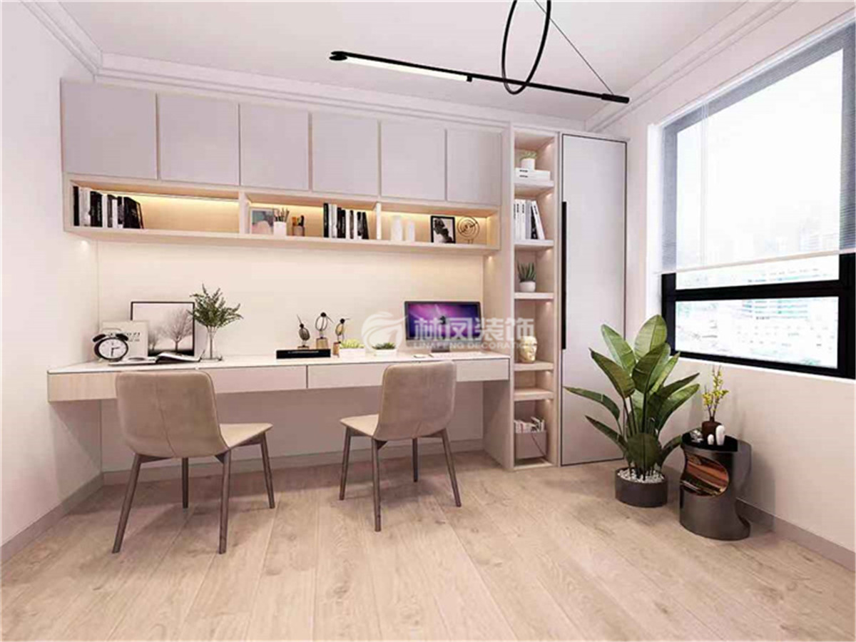 S8-中?？党?128-現(xiàn)代風格-書房 1.jpg