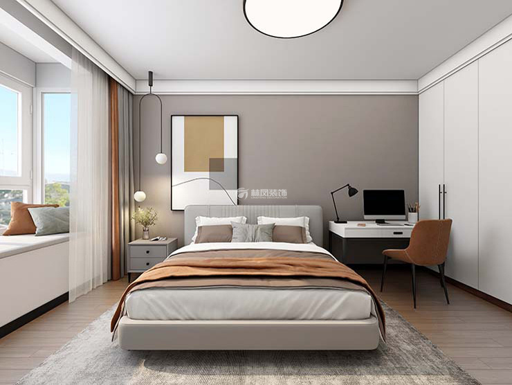 書(shū)香門第-145-現(xiàn)代風(fēng)格-主臥1.jpg