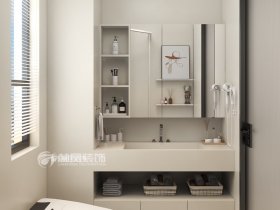 金地樾檀山｜現(xiàn)代風格