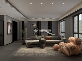 萬錦紅樹灣｜現(xiàn)代簡(jiǎn)約