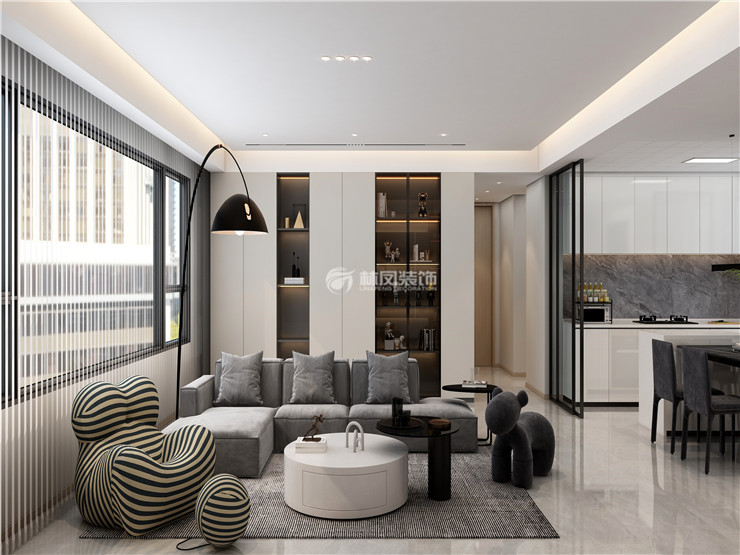 萬科新都心-現(xiàn)代簡(jiǎn)約-客餐廳 (3).jpg