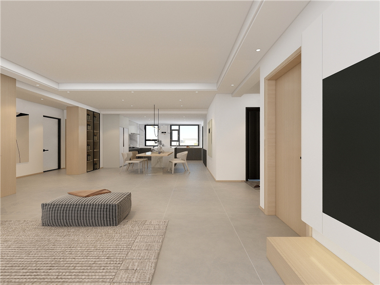 陽(yáng)光城未來悅-130平-原木風(fēng)格-客廳 (3).jpg