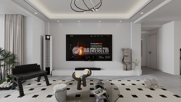 設(shè)計五部-呂亮-翰逸花園-120平-現(xiàn)代風(fēng)格-客廳 (3).jpg