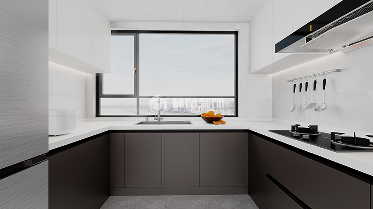 設(shè)計五部-呂亮-翰逸花園-120平-現(xiàn)代風(fēng)格-廚房.jpg