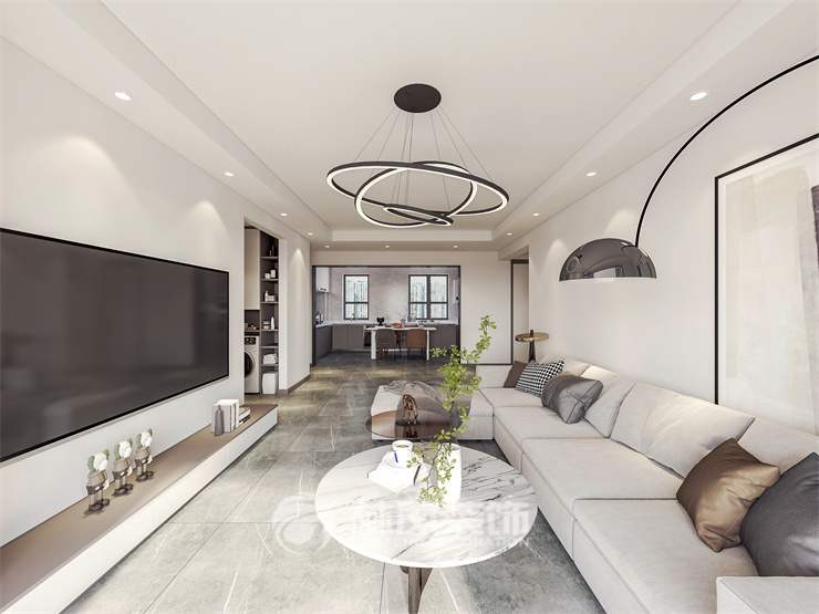 全運(yùn)首府仁德里-135平-現(xiàn)代簡(jiǎn)約-客廳1.jpg