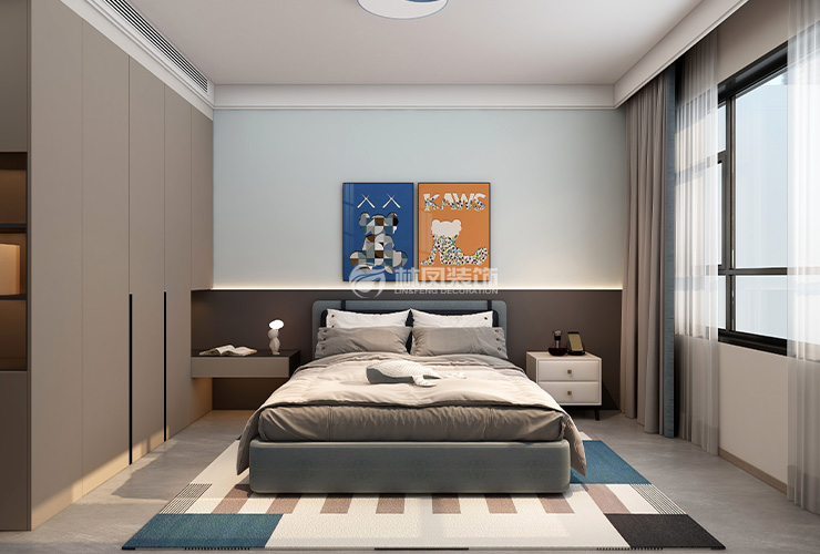 王禹厶原創(chuàng)設(shè)計(jì)-中糧隆璽壹號26號樓1-5-2-南次臥.jpg
