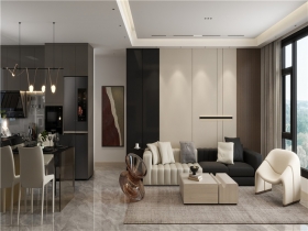 中海匯德里｜現(xiàn)代簡約