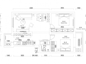 東大家屬樓｜現(xiàn)代風(fēng)格