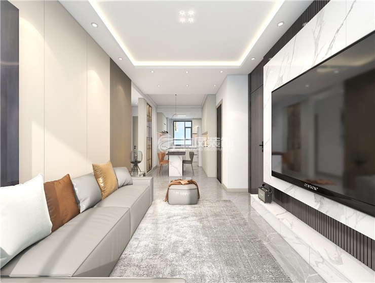 孟凡玉設計-佳兆業(yè)悅峰--客廳 .jpg