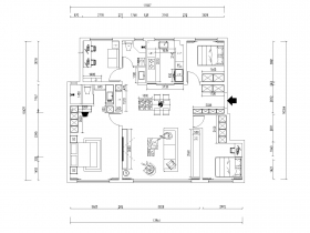 潤悅灣｜意式極簡風(fēng)格