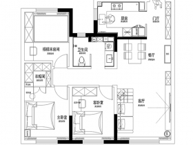 中海匯德理｜現(xiàn)代風格
