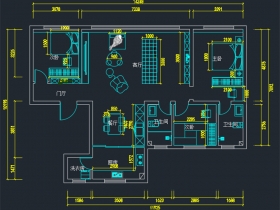 保利天匯｜原木風格