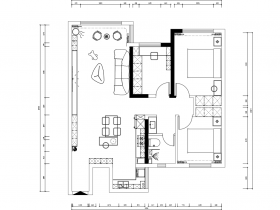 府城名著｜現(xiàn)代簡約風格