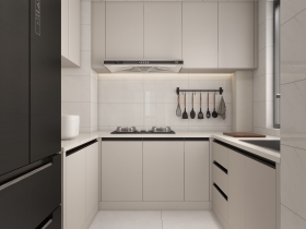 保利茉莉公館｜現(xiàn)代風格