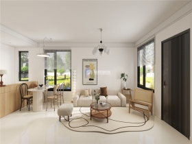 龍湖滟瀾山｜現(xiàn)代原木風(fēng)格