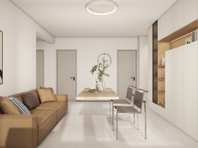 泊岸華庭｜現(xiàn)代風格