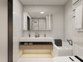 泊岸華庭｜現代風格