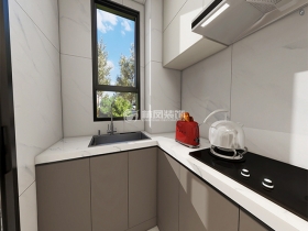 首創(chuàng)光合城｜現(xiàn)代輕奢風