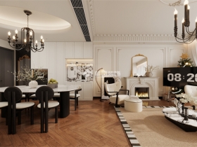 匯置尚島｜法式風(fēng)格