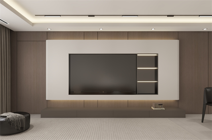 旭輝東樾城-90平-現代風格-客餐廳 (4).jpg