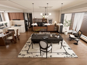 沈陽府｜中古風格