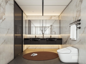 旭輝御府｜輕奢風(fēng)格