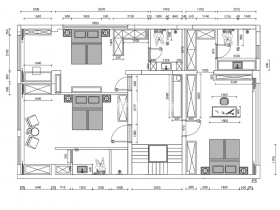 旭輝御府｜輕奢風(fēng)格